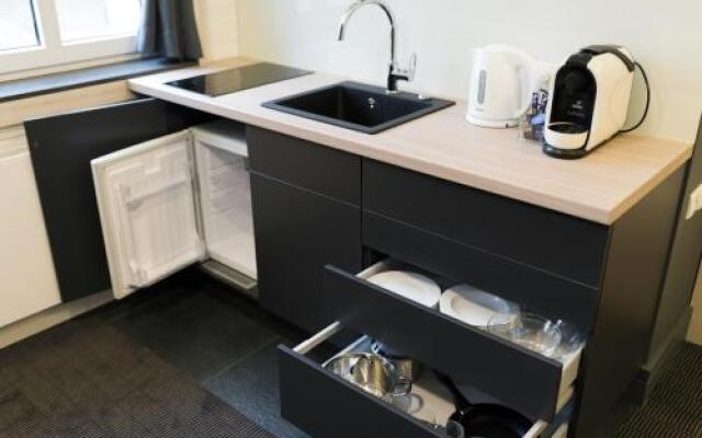 Apartamenty Wodna 13