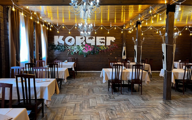 Kovcheg Hotel