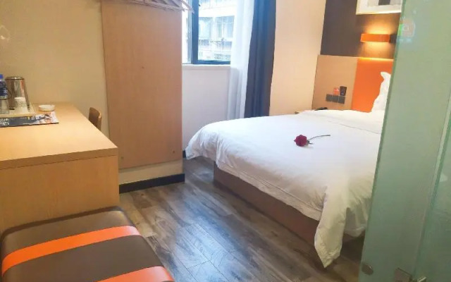 7 Days Premium Ganzhou Bus Station