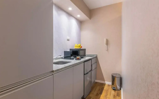 Trendy Apartments in Puerto Madero