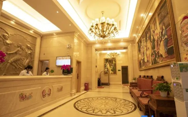 Shangjinghao Hotel (Shenzhen Ailian Branch)