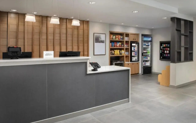 SpringHill Suites by Marriott Cincinnati Mason
