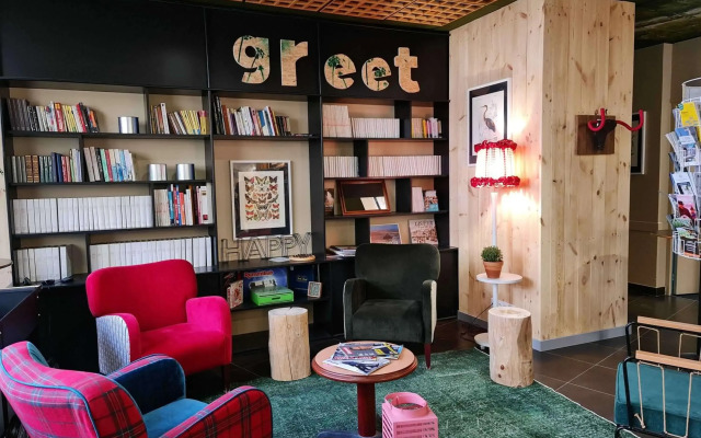 Greet Hotel Evreux Centre - Route de Normandie by Accor