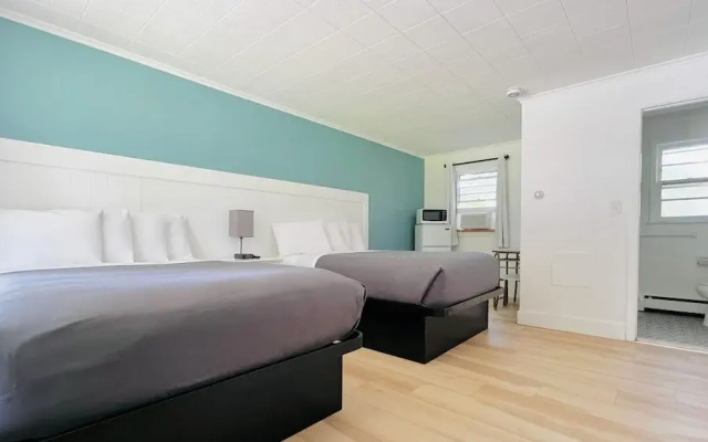 Motel Luzerne