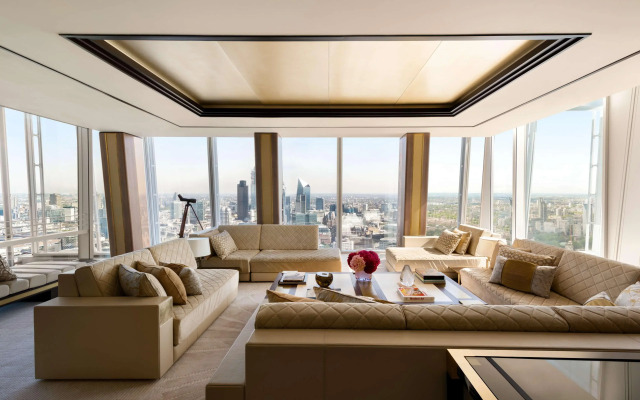 Shangri-La The Shard, London