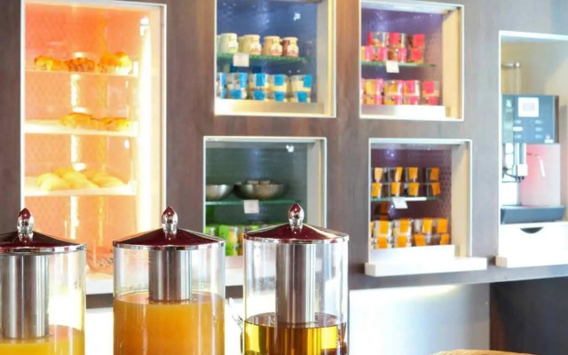 Novotel Suites Nancy Centre