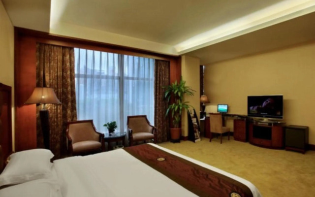 Shenzhen Hongfeng Hotel (Luohu Branch)