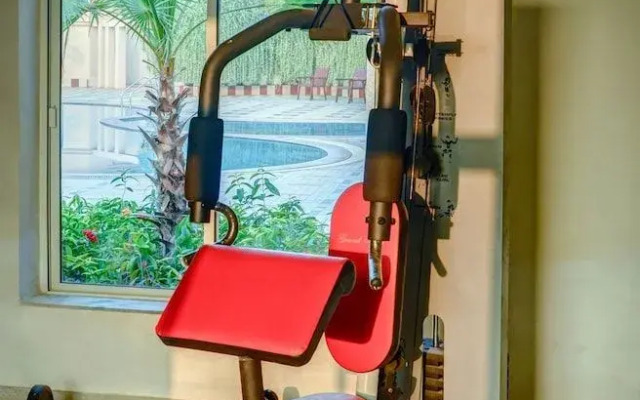 Gajraj Trails Resort