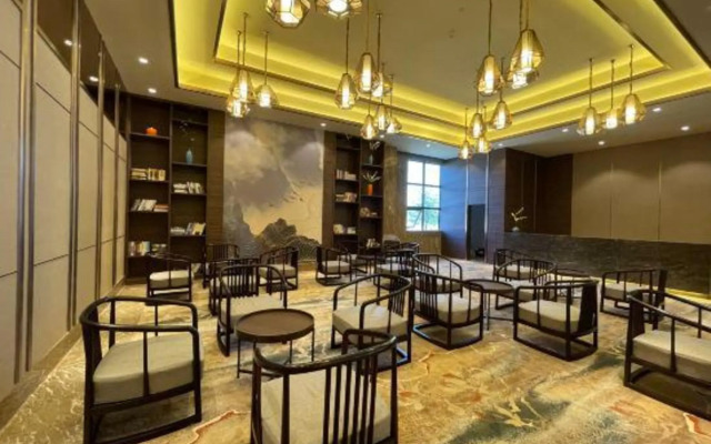 Wanjia International Hot Spring Hotel Nanjing, Ganzhou