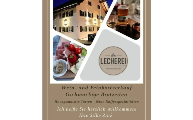 the Lecherei Comfortable Holiday Residence