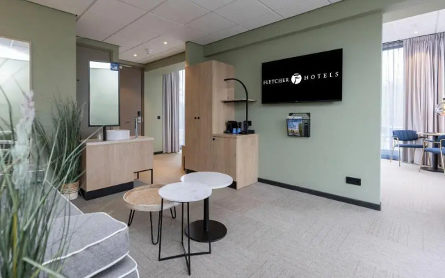 Fletcher Hotel-Restaurant Marknesse