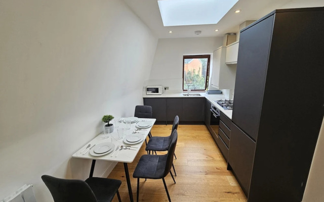 2 Bed Apartment in Southwark