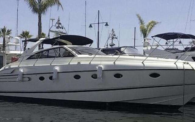 Yacht 17m Cannes Croisette Port Canto,3 Ch,Clim,Tv