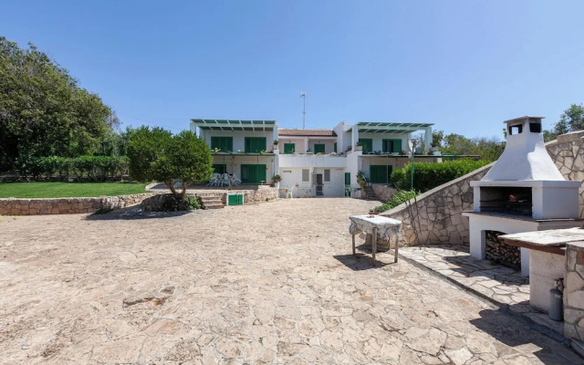 Villa Giorgisa Casale pool sea view