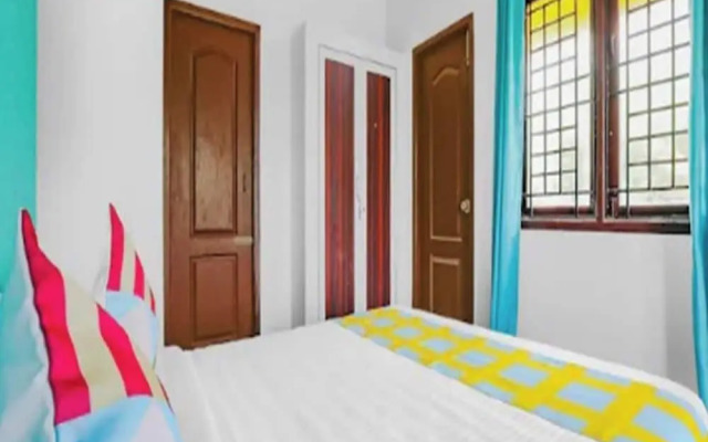 Vibrant stay