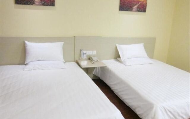 GreenTree Inn Express Changzhou Railway Station North Square