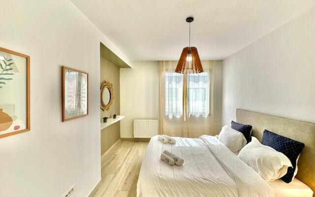 B15 Jad NEW central and well equipped apartment