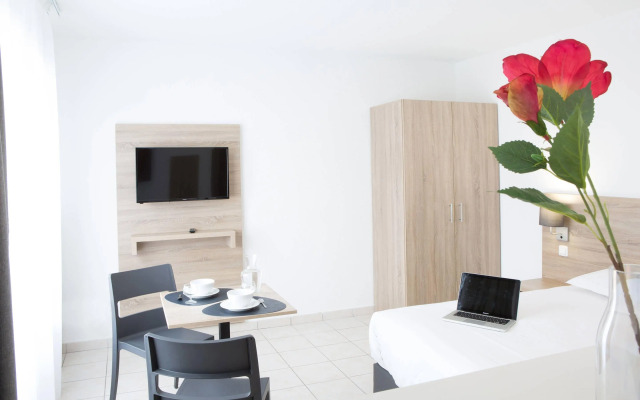 Comfort Aparthotel Divonne La Versoix