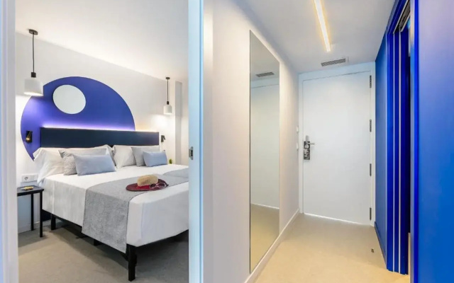Apartamentos Vibra Jabeque Blue