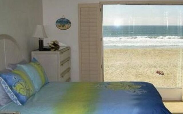 Oceanfront Vacation Rental