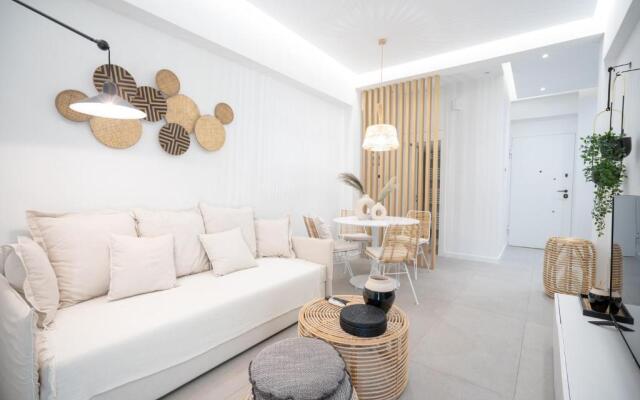 Piraeus 1 bedroom 4 persons apartment