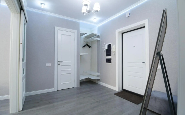 ApartLevis (АпартЛевис) на шоссе Хорошёвское