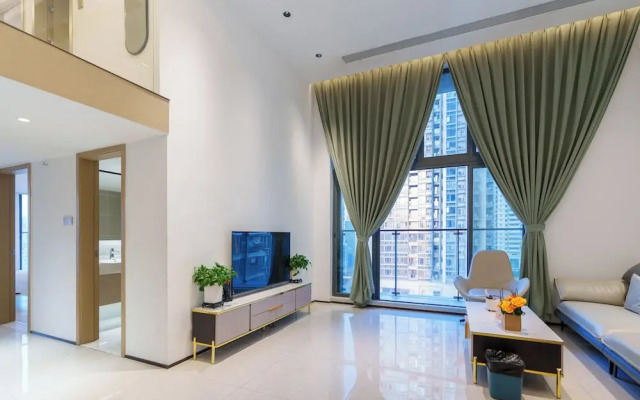 Sunny Apartment - Guangzhou Beijing Road Jinyuan