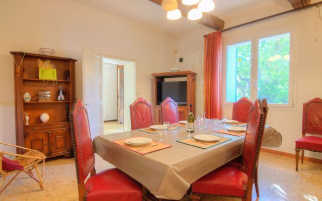 Holiday home Route de la Roque