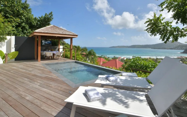 Dream Villa Anse des Cayes 864