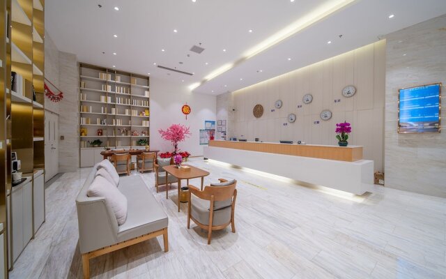 Dingwang Hotel -  Chencun Metro Station