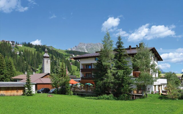 Hotel Pension Cafe Fritz