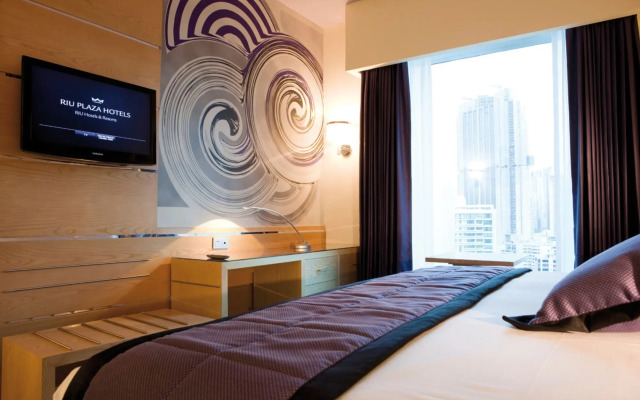 Hotel Riu Plaza Panama