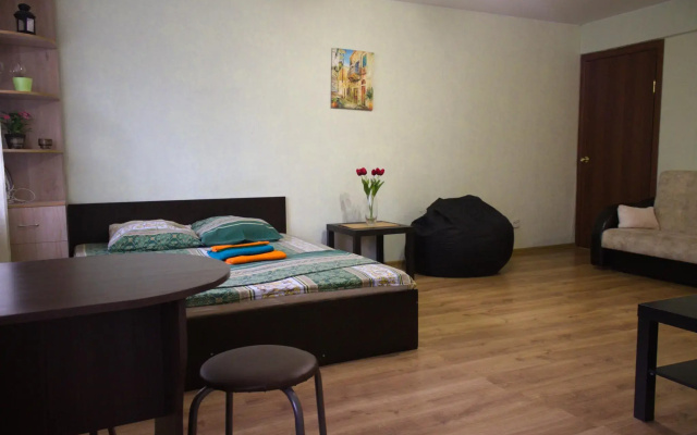 Apartamenty na ulice Gleba Uspenskogo 7B
