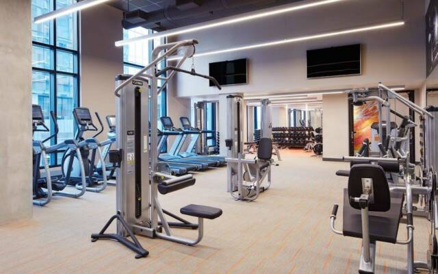 Apartments in Watermark Seaport by LYX