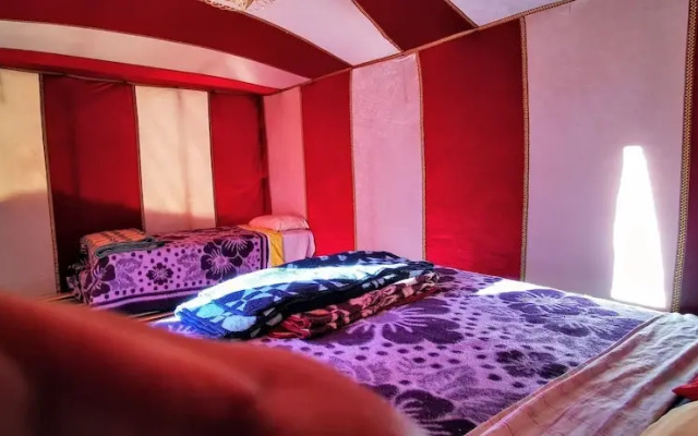 Erg Chegaga Desert Camp