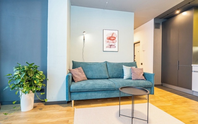 2-room apart near the botanical garden