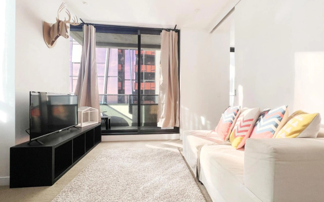 MY80 Apartment located in the inner of Melbourne CBD