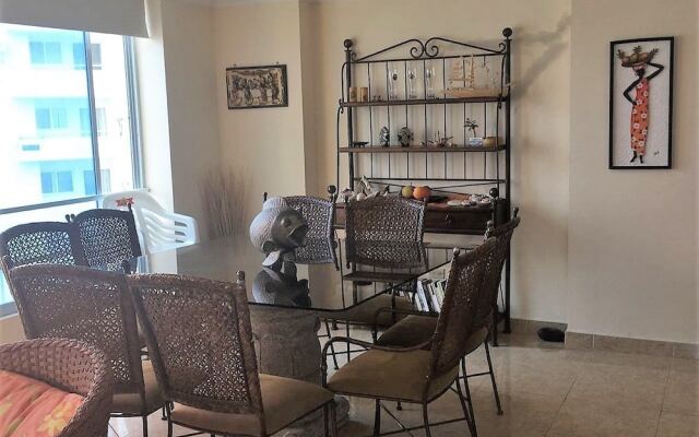 Torres Sol Ocean View Apartment