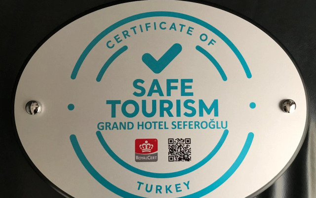 Grand Hotel Seferoglu