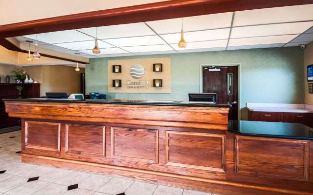 Comfort Inn & Suites North East