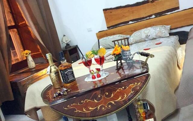 B&B Cappotto Civico 48