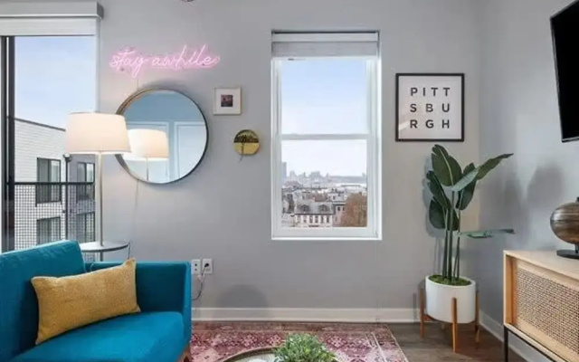 Cozysuites Lavish SDO Lawrenceville