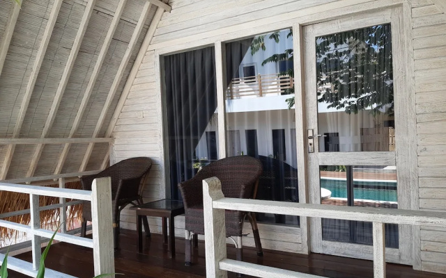 Living Trawangan Hotel