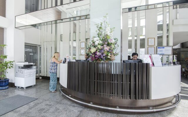 Trang Hotel Bangkok