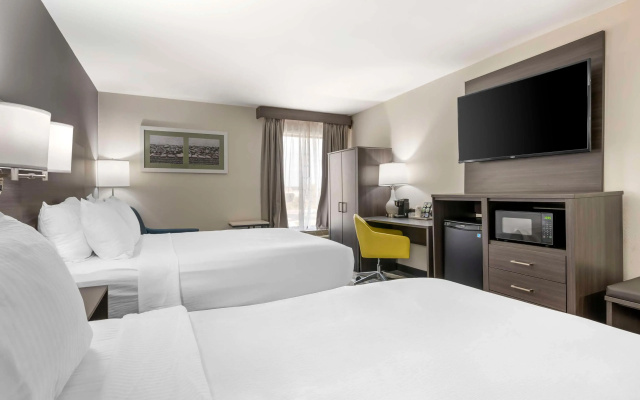 Best Western Heartland Inn
