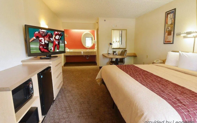 Red Roof Inn Milford - New Haven