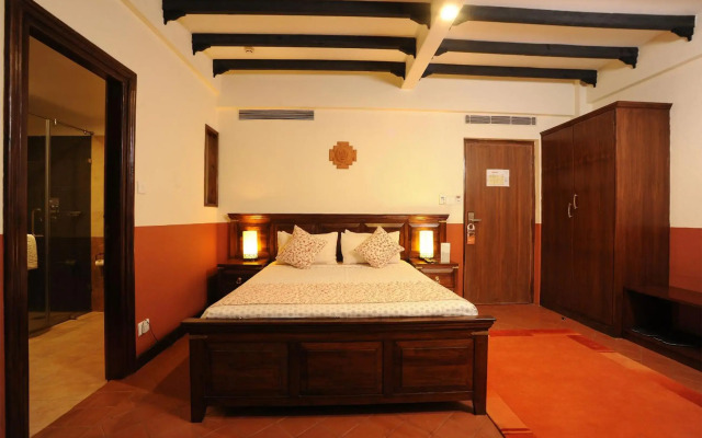 Traditional Comfort Boutique Hotel