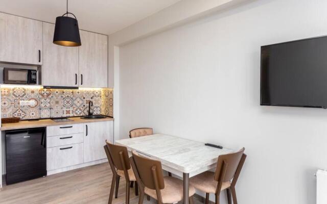 1BR Apartment in Twins Gudauri project