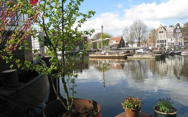 Houseboat Ms Luctor