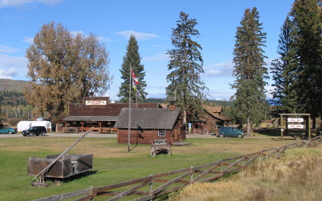 Wells Gray Guest Ranch